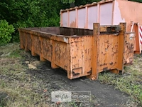Ajk metalen container - afbeelding 1 van  8