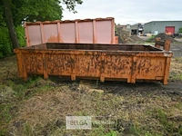 Ajk metalen container - afbeelding 2 van  8