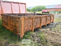 Ajk metalen container - afbeelding 3 van  8