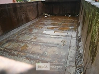 Ajk metalen container - afbeelding 5 van  8