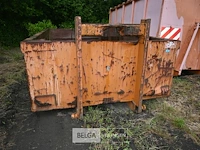 Ajk metalen container - afbeelding 6 van  8