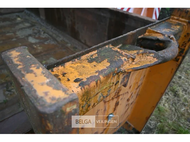 Ajk metalen container - afbeelding 7 van  8