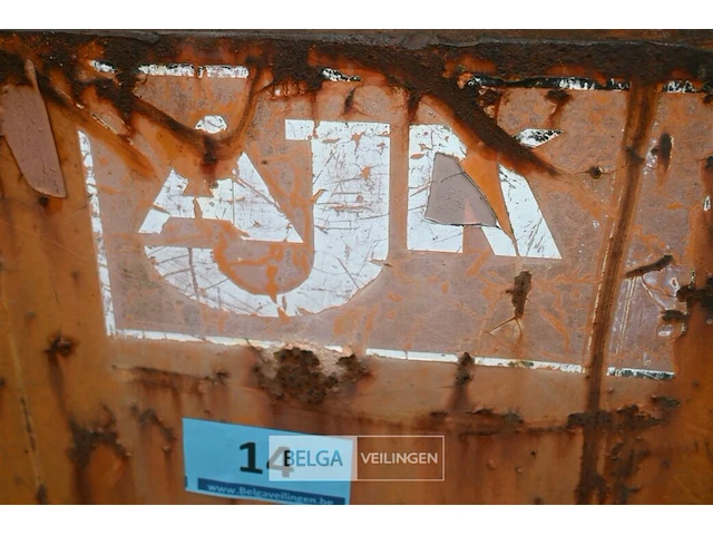 Ajk metalen container - afbeelding 8 van  8