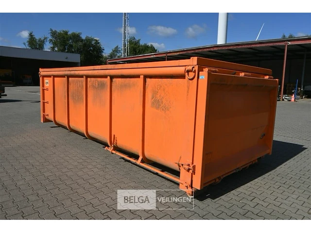 Ajk perscontainer - afbeelding 1 van  8