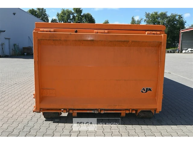 Ajk perscontainer - afbeelding 3 van  8