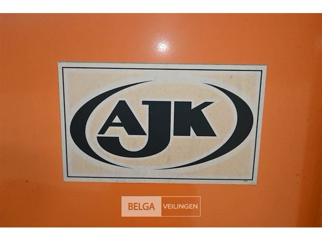Ajk perscontainer - afbeelding 6 van  8