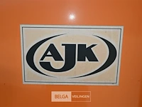 Ajk perscontainer - afbeelding 6 van  8