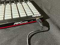 Akai apc mini compacte usb midi-controller - afbeelding 4 van  5