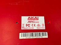 Akai apc mini compacte usb midi-controller - afbeelding 5 van  5