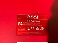 Akai apc mini mk2 compacte usb midi-controller - afbeelding 4 van  4