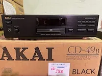 Akai cd-speler