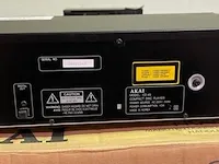 Akai cd-speler - afbeelding 2 van  2