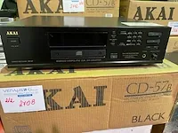 Akai cd-speler - afbeelding 1 van  2