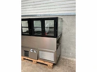Ake ideal - kgw ge-160-53-e - combinatievitrine koud-warm - afbeelding 3 van  8