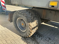 Akerman h5m bandenkraan banden graafmachine - afbeelding 3 van  38