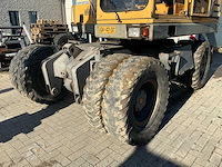 Akerman h5m bandenkraan banden graafmachine - afbeelding 4 van  38