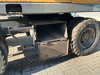 Akerman h5m bandenkraan banden graafmachine - afbeelding 6 van  38