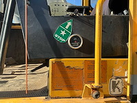 Akerman h5m bandenkraan banden graafmachine - afbeelding 7 van  38