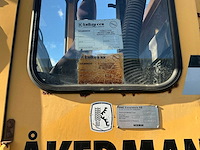 Akerman h5m bandenkraan banden graafmachine - afbeelding 8 van  38