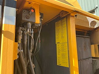 Akerman h5m bandenkraan banden graafmachine - afbeelding 11 van  38