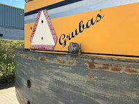 Akerman h5m bandenkraan banden graafmachine - afbeelding 13 van  38