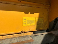 Akerman h5m bandenkraan banden graafmachine - afbeelding 17 van  38