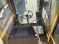 Akerman h5m bandenkraan banden graafmachine - afbeelding 22 van  38