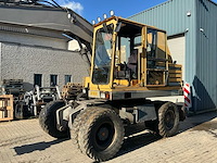 Akerman h5m bandenkraan banden graafmachine - afbeelding 12 van  38