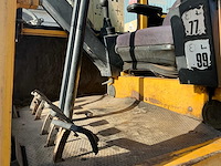 Akerman h5m bandenkraan banden graafmachine - afbeelding 24 van  38