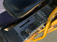 Akerman h5m bandenkraan banden graafmachine - afbeelding 25 van  38