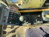 Akerman h5m bandenkraan banden graafmachine - afbeelding 27 van  38