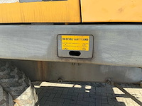 Akerman h5m bandenkraan banden graafmachine - afbeelding 30 van  38