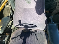 Akerman h5m bandenkraan banden graafmachine - afbeelding 32 van  38