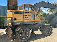 Akerman h5m bandenkraan banden graafmachine - afbeelding 35 van  38