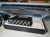 Akg - ps 4000 w - antenna power splitter - afbeelding 2 van  2