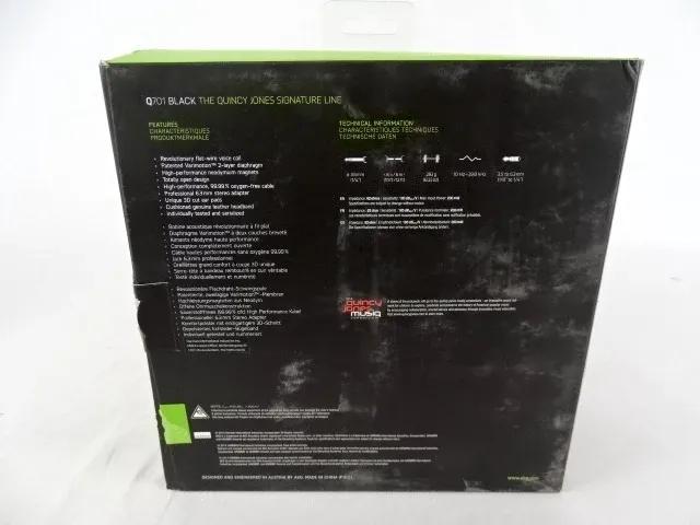 Akg harman koptelefoon - afbeelding 2 van  3