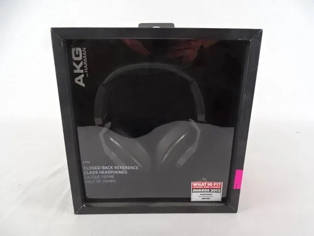 Akg harman koptelefoon - afbeelding 1 van  2