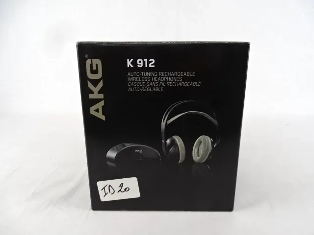 Akg koptelefoon - afbeelding 1 van  3