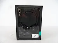 Akg koptelefoon - afbeelding 1 van  2