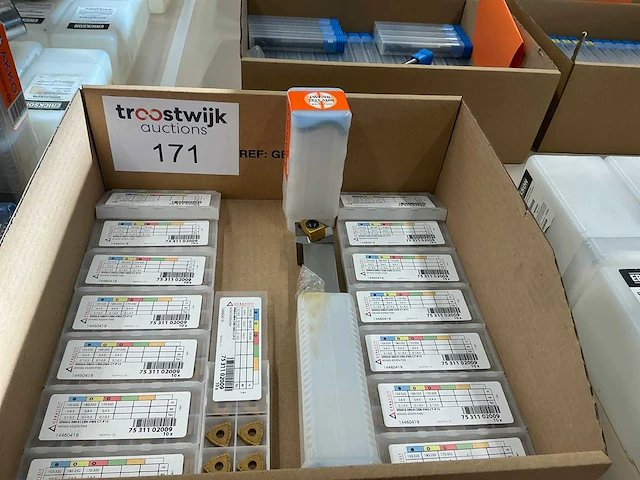 Akko twlnr2525m08 draaibeitel - afbeelding 1 van  5
