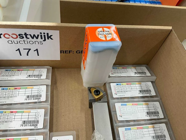 Akko twlnr2525m08 draaibeitel - afbeelding 3 van  5
