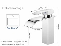 Aklfgn watervalkraan - afbeelding 2 van  3