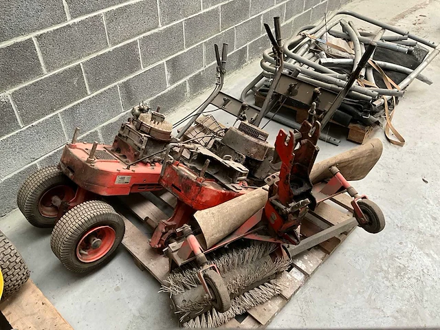 Ako gereedschap houders (3x) - afbeelding 1 van  7