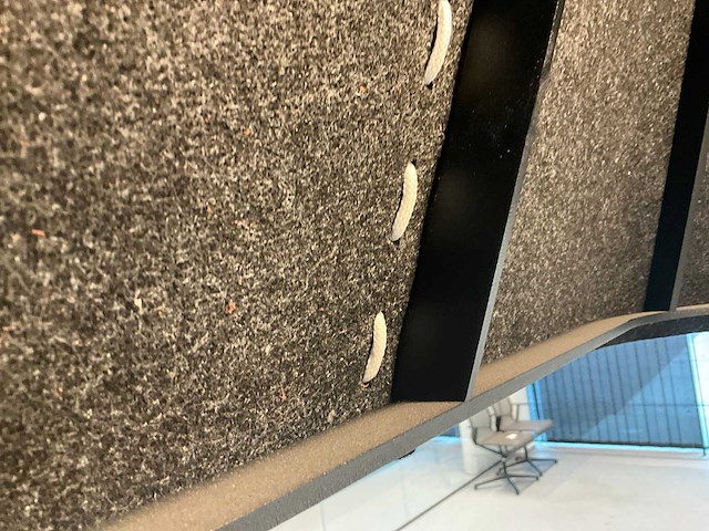 Akoestische design hanglamp buzzispace buzzishade - afbeelding 7 van  7