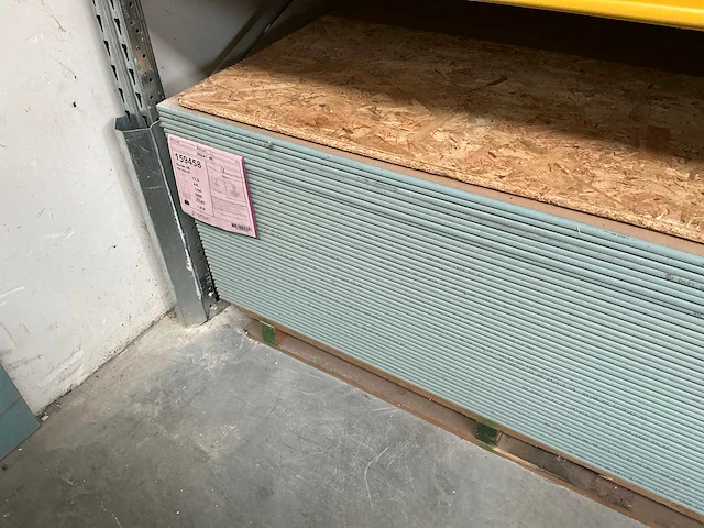 Akoestische gyprocplaten siniat db (80x) - afbeelding 2 van  7