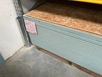 Akoestische gyprocplaten siniat db (80x) - afbeelding 2 van  7