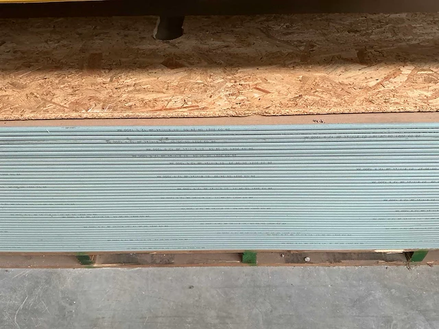 Akoestische gyprocplaten siniat db (80x) - afbeelding 3 van  7
