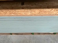 Akoestische gyprocplaten siniat db (80x) - afbeelding 3 van  7