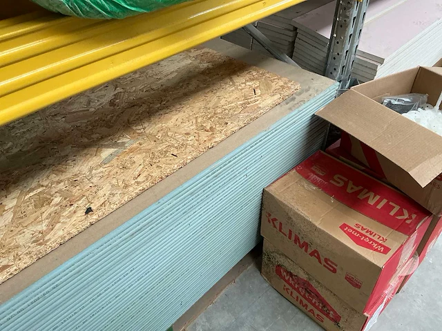 Akoestische gyprocplaten siniat db (80x) - afbeelding 4 van  7