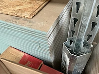 Akoestische gyprocplaten siniat db (80x) - afbeelding 5 van  7